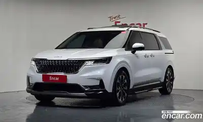 Kia Canival, 2023