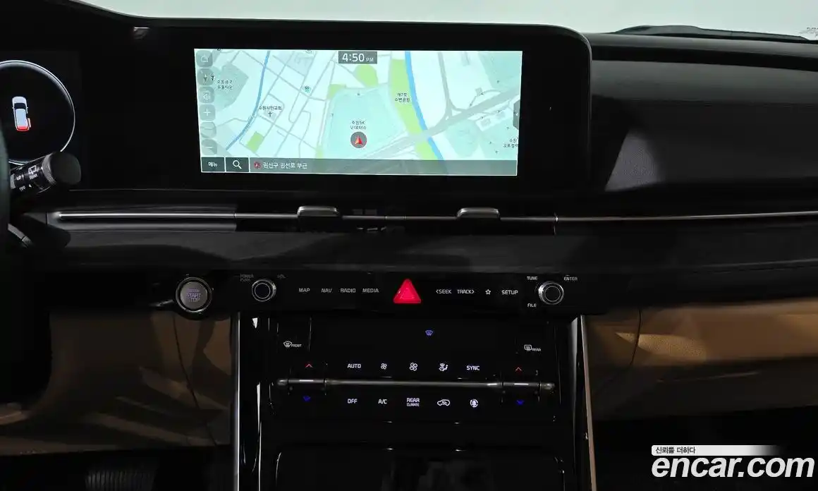 Kia Canival 2023 2.2 Автомат в Москве № 855648, фото 14