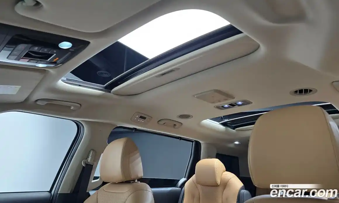 Kia Canival 2023 2.2 Автомат в Москве № 855648, фото 19