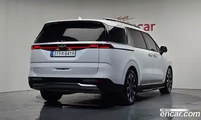 Kia Canival 2023 2.2 Автомат в Москве № 855648, миниатюра 2