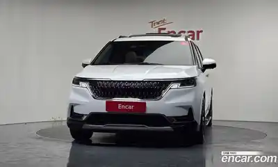 Kia Canival 2023 2.2 Автомат в Москве № 855648, миниатюра 3