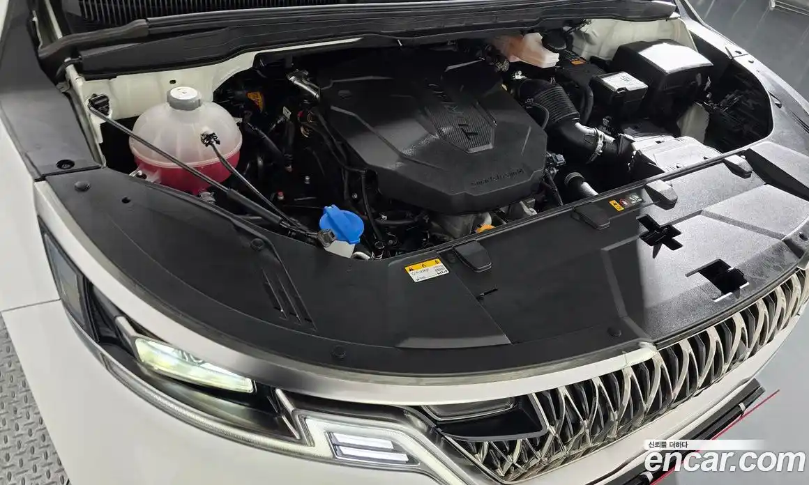 Kia Canival 2023 2.2 Автомат в Москве № 855648, фото 6