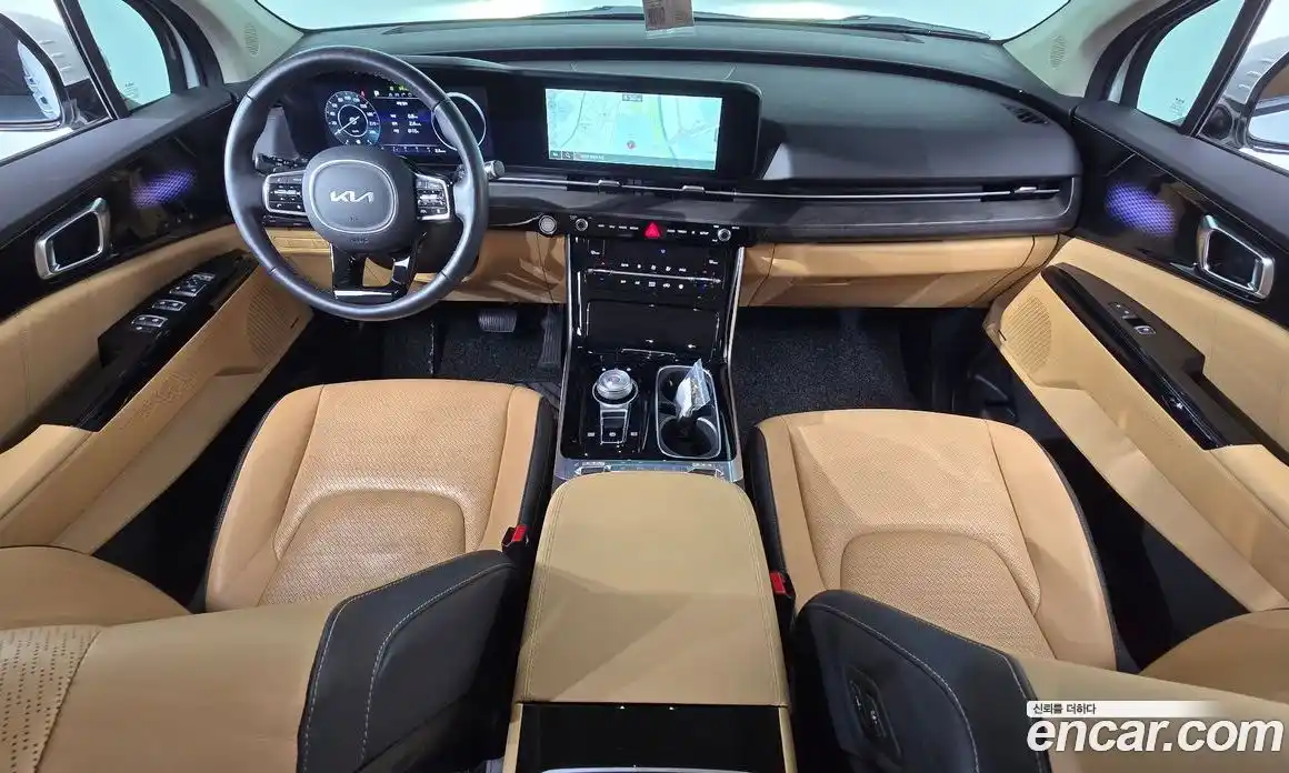 Kia Canival 2023 2.2 Автомат в Москве № 855648, фото 7