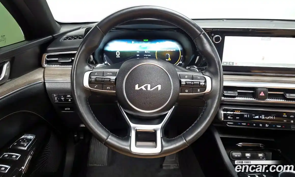 Kia K5 2022 2.0 Автомат в Москве № 855706, фото 13