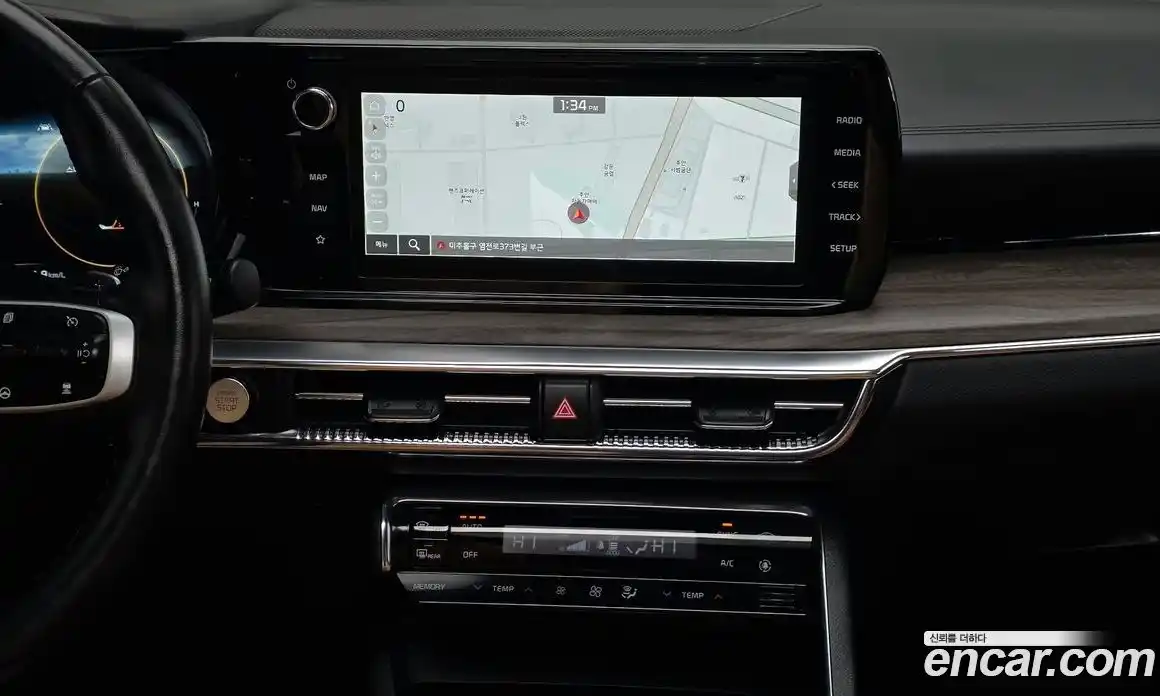 Kia K5 2022 2.0 Автомат в Москве № 855706, фото 14