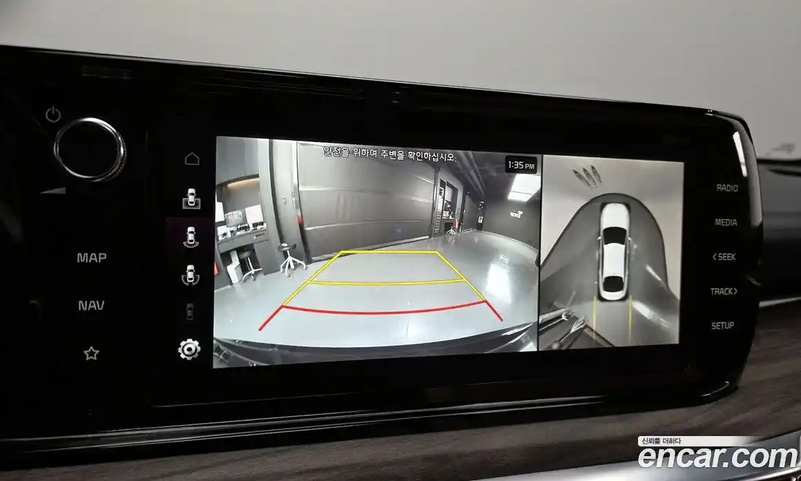 Kia K5 2022 2.0 Автомат в Москве № 855706, фото 15