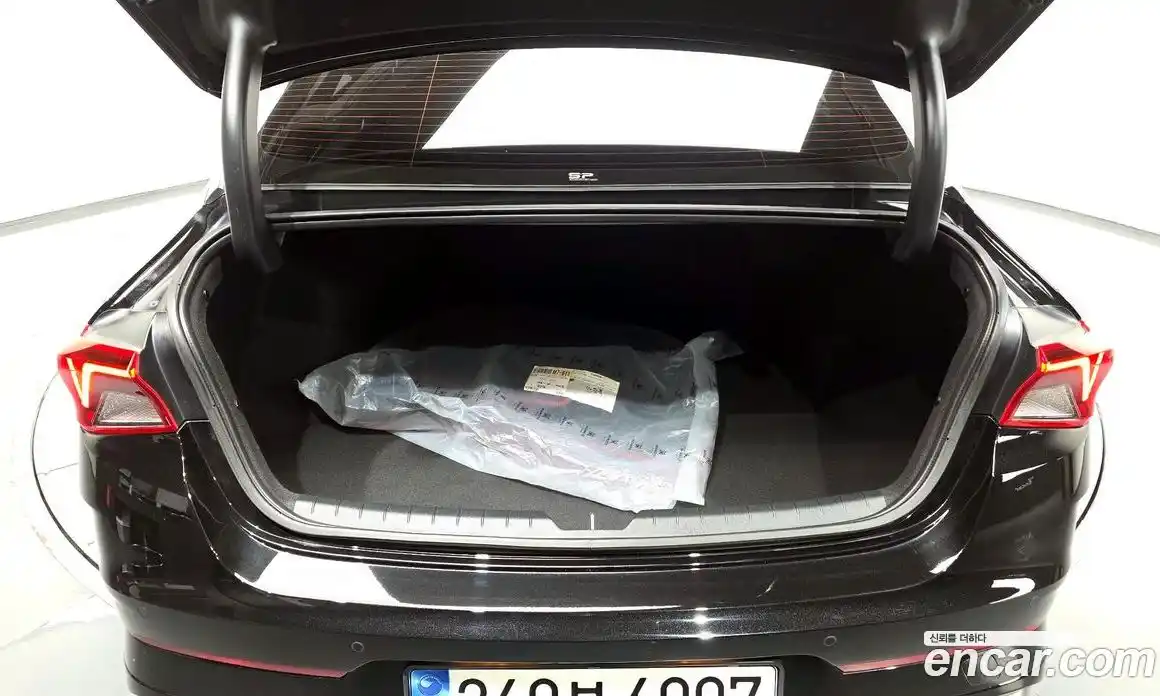 Kia K5 2022 2.0 Автомат в Москве № 855706, фото 20