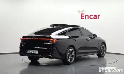 Kia K5 2022 2.0 Автомат в Москве № 855706, миниатюра 2