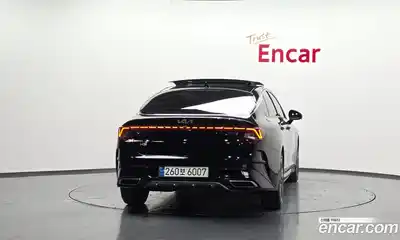 Kia K5 2022 2.0 Автомат в Москве № 855706, миниатюра 4