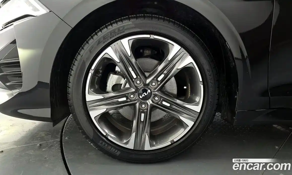 Kia K5 2022 2.0 Автомат в Москве № 855706, фото 5