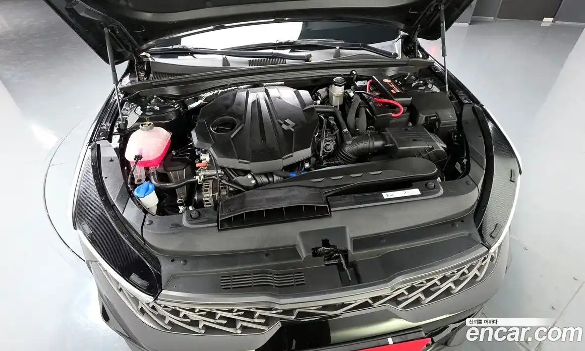 Kia K5 2022 2.0 Автомат в Москве № 855706, фото 6