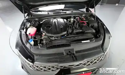 Kia K5 2022 2.0 Автомат в Москве № 855706, миниатюра 6