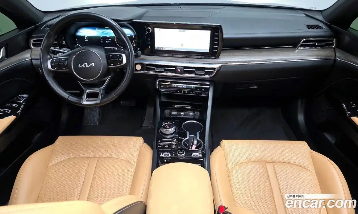 Kia K5 2022 2.0 Автомат в Москве № 855706, фото 7