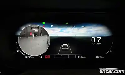 Kia K5 2022 2.0 Автомат в Москве № 855706, миниатюра 8