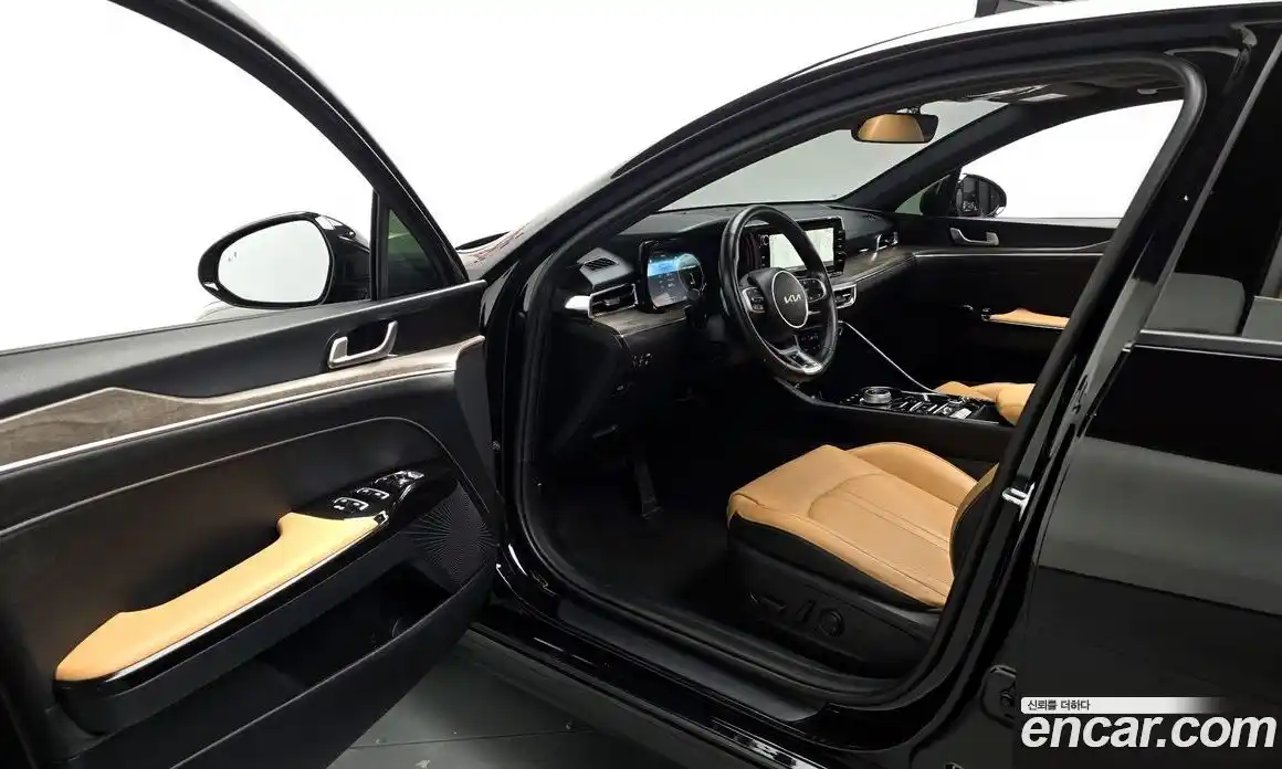 Kia K5 2022 2.0 Автомат в Москве № 855706, фото 10