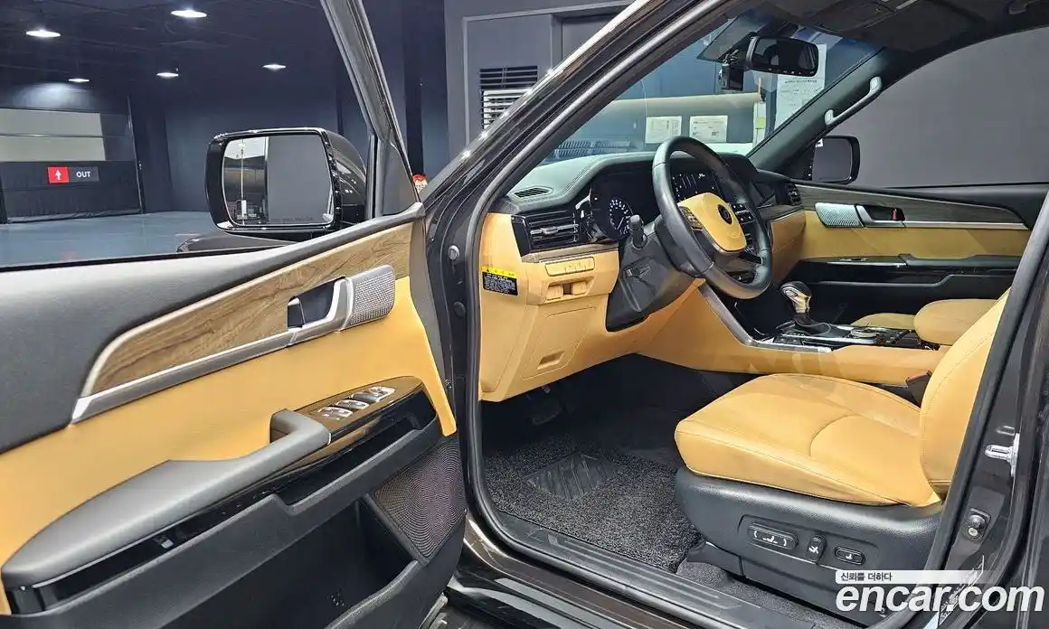 Kia Mohave 2020 3.0 Автомат в Москве № 855775, фото 11