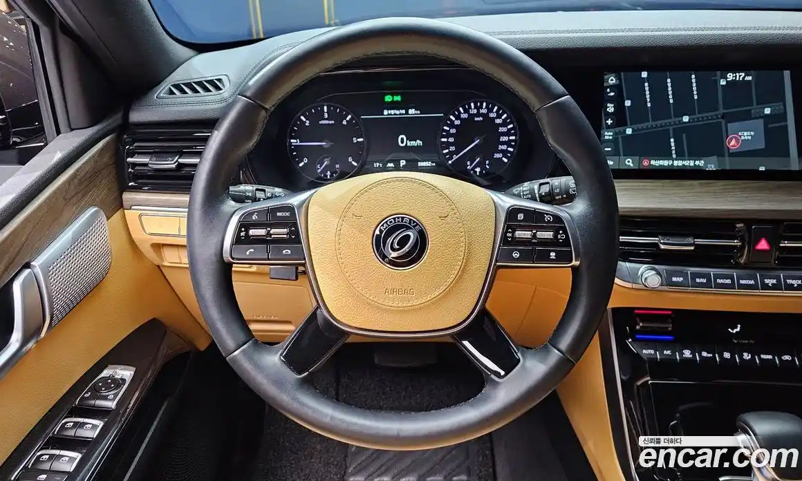 Kia Mohave 2020 3.0 Автомат в Москве № 855775, фото 13