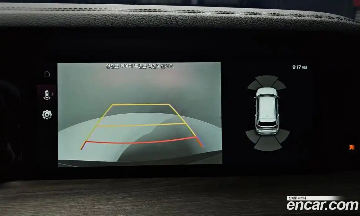 Kia Mohave 2020 3.0 Автомат в Москве № 855775, фото 15