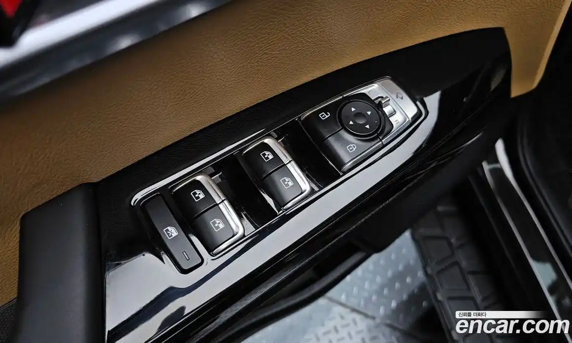 Kia Mohave 2020 3.0 Автомат в Москве № 855775, фото 16