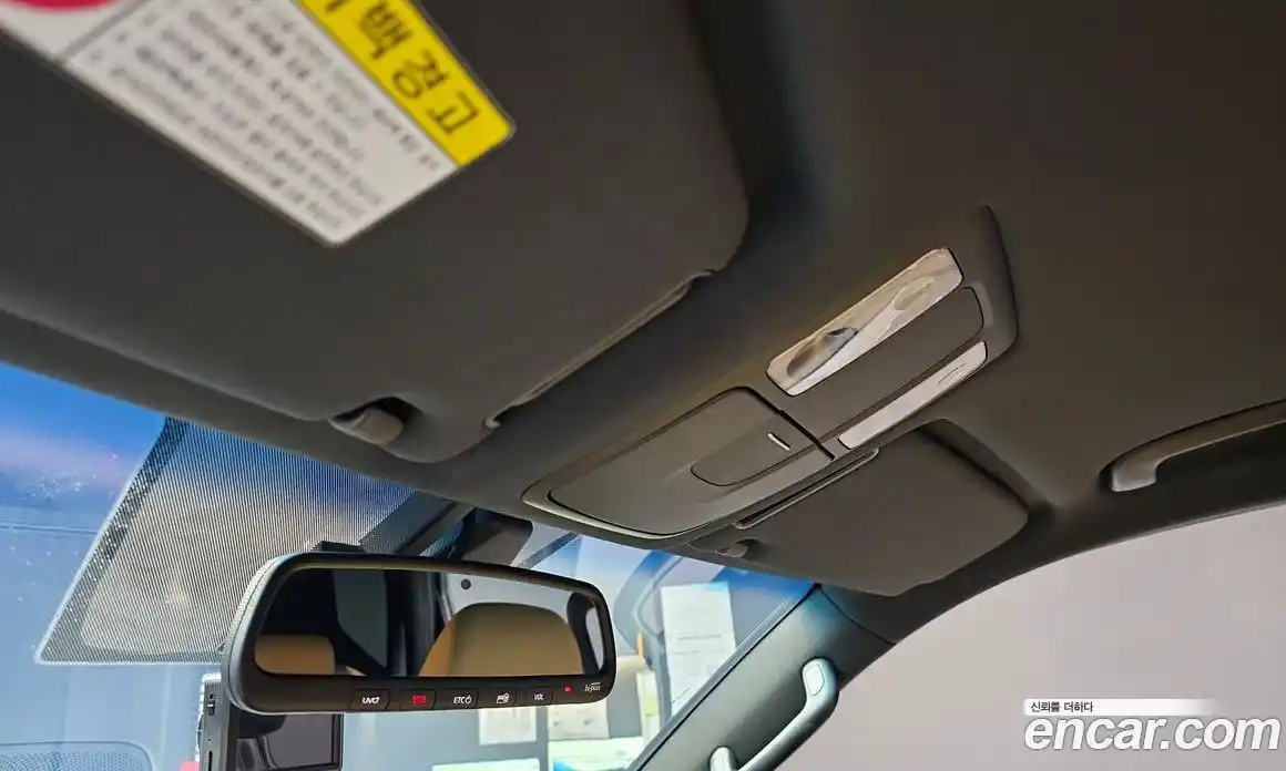 Kia Mohave 2020 3.0 Автомат в Москве № 855775, фото 17