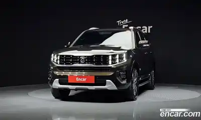 Kia Mohave 2020 3.0 Автомат в Москве № 855775, миниатюра 3