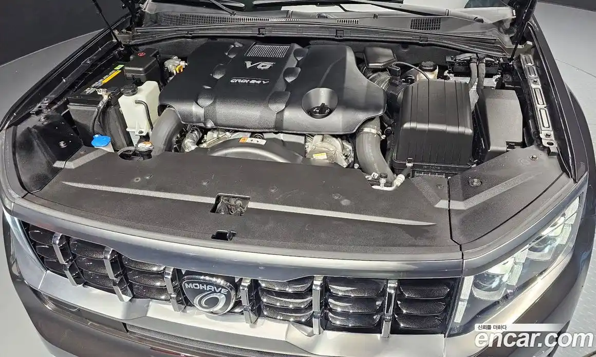 Kia Mohave 2020 3.0 Автомат в Москве № 855775, фото 6