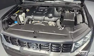 Kia Mohave 2020 3.0 Автомат в Москве № 855775, миниатюра 6