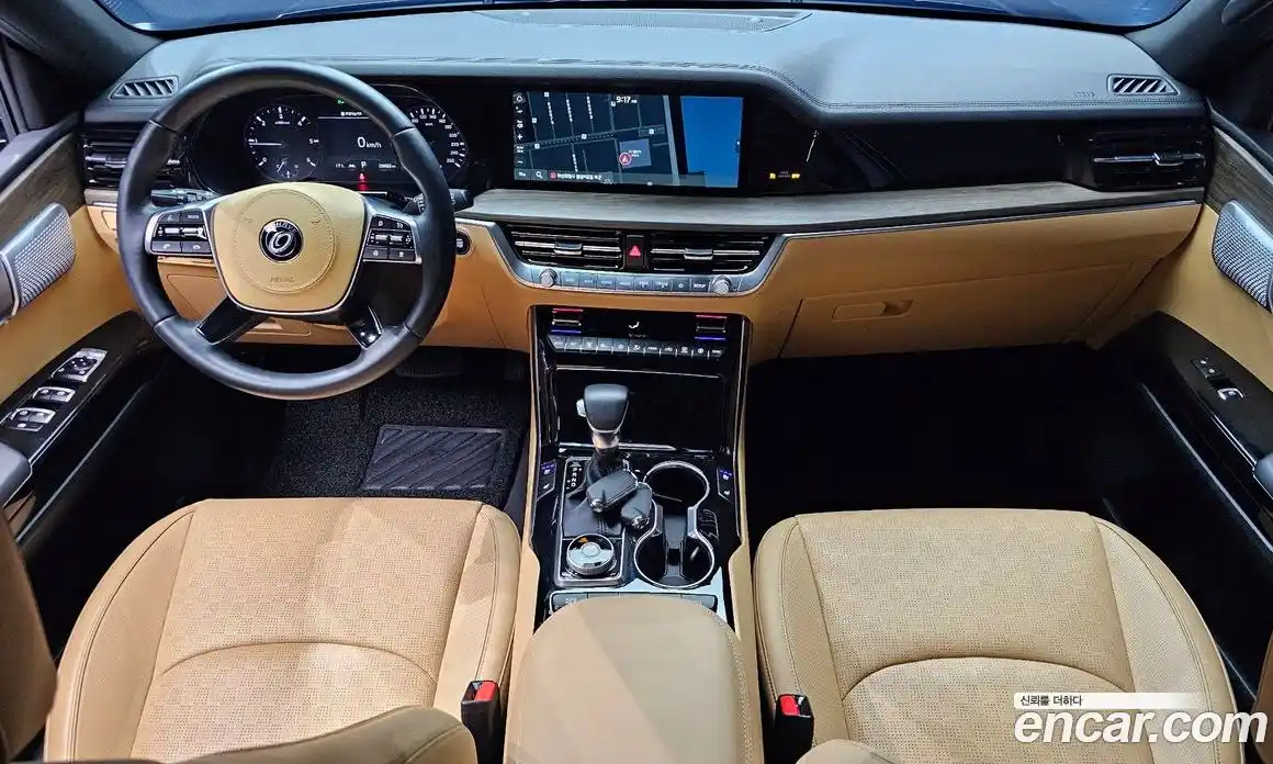 Kia Mohave 2020 3.0 Автомат в Москве № 855775, фото 7