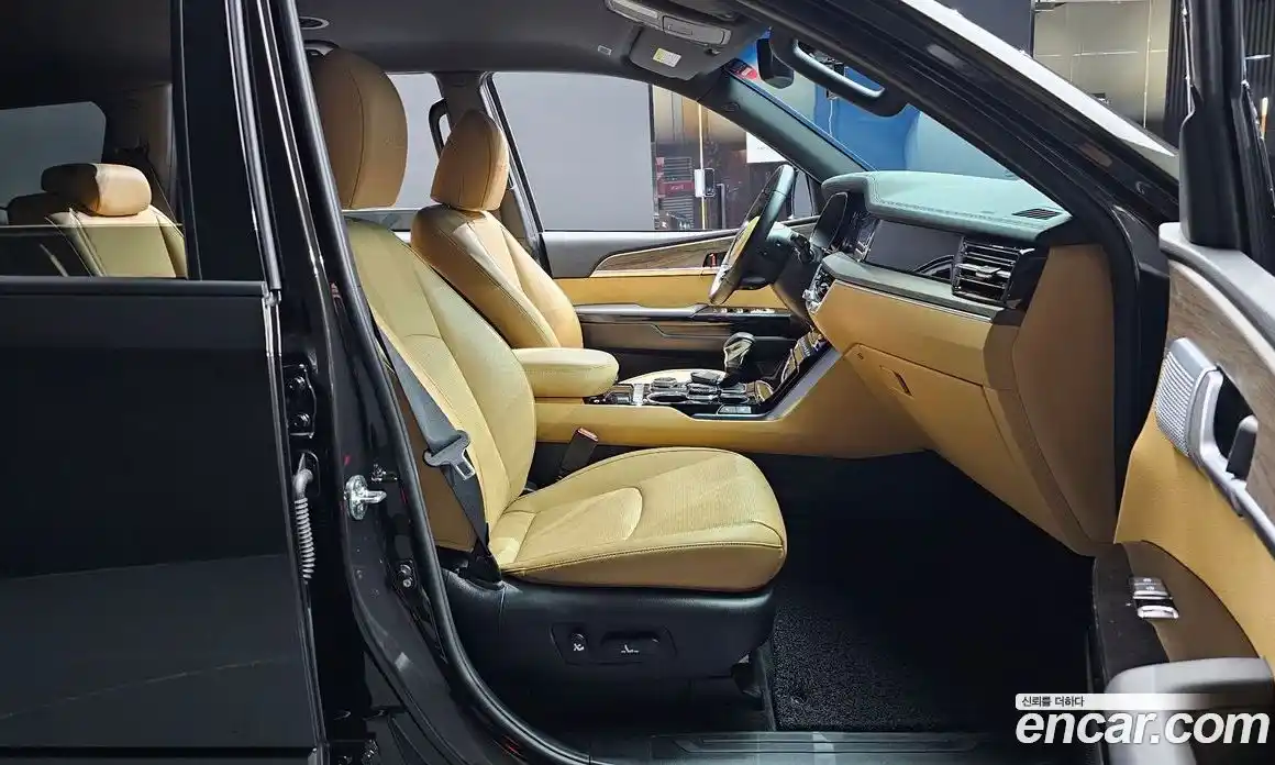 Kia Mohave 2020 3.0 Автомат в Москве № 855775, фото 10