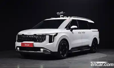 Kia Canival, 2024