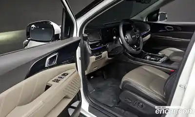 Kia Canival 2024 3.5 Автомат в Москве № 855861, миниатюра 11