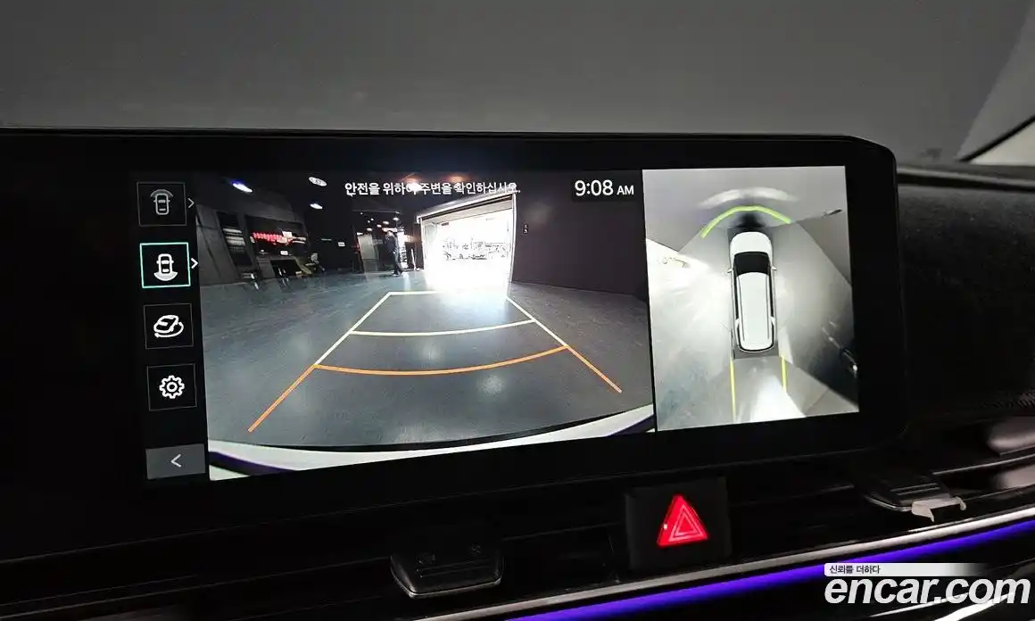 Kia Canival 2024 3.5 Автомат в Москве № 855861, фото 15