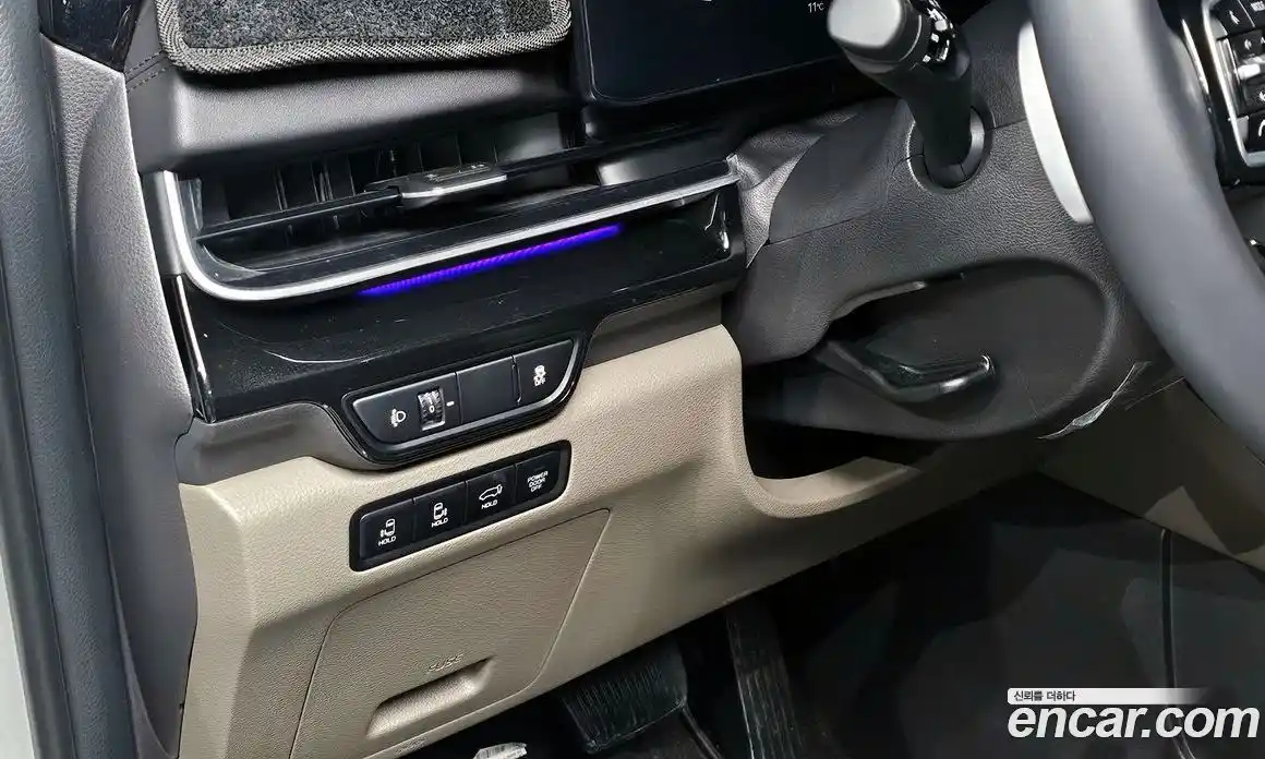 Kia Canival 2024 3.5 Автомат в Москве № 855861, фото 16