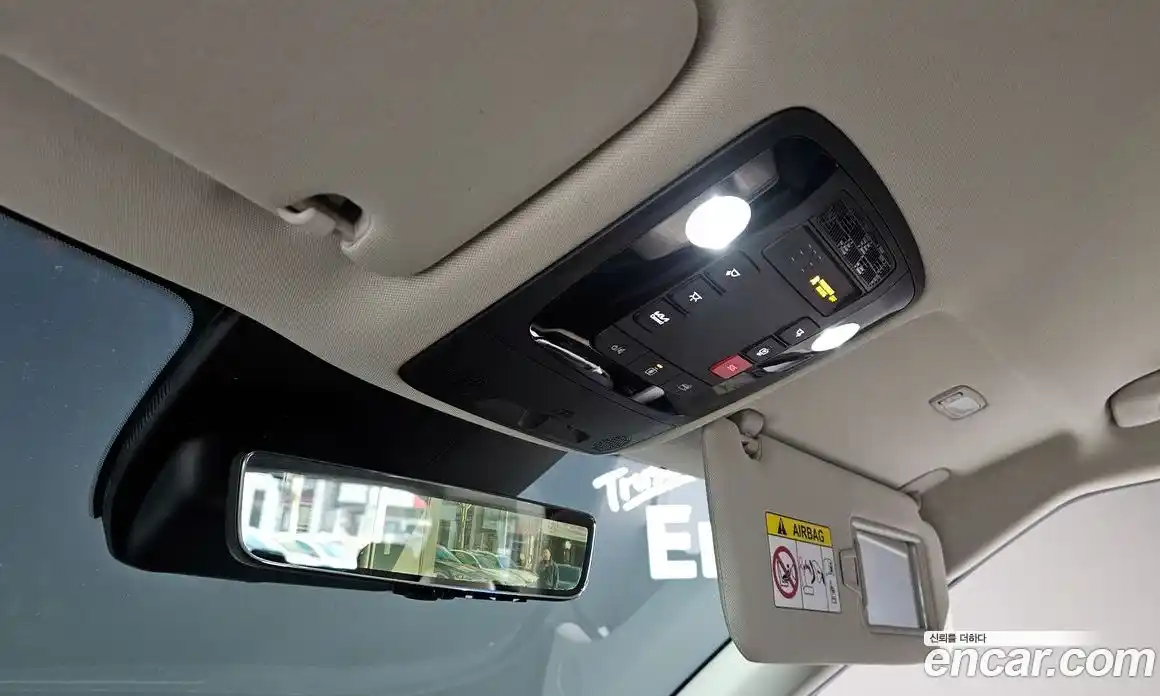 Kia Canival 2024 3.5 Автомат в Москве № 855861, фото 20