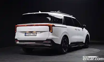 Kia Canival 2024 3.5 Автомат в Москве № 855861, миниатюра 2