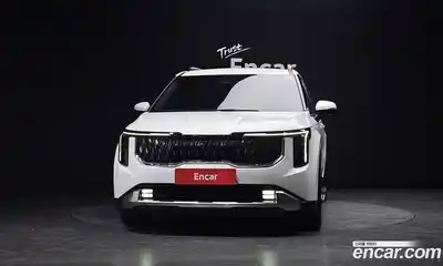 Kia Canival 2024 3.5 Автомат в Москве № 855861, миниатюра 3