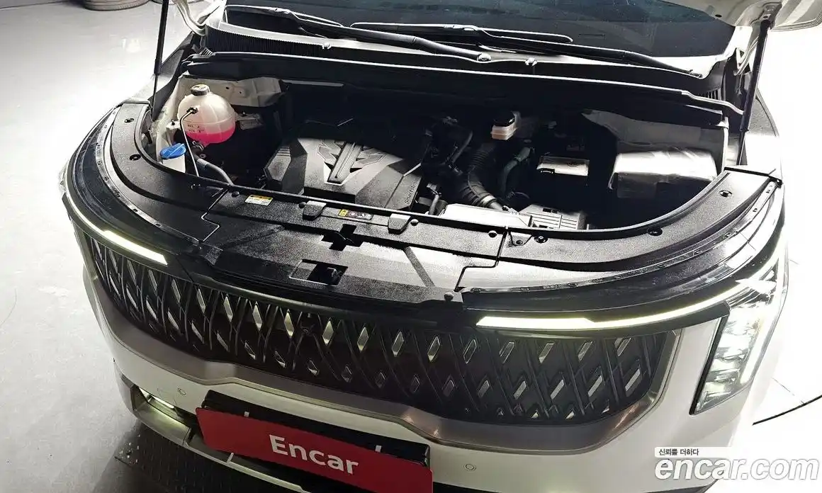 Kia Canival 2024 3.5 Автомат в Москве № 855861, фото 6