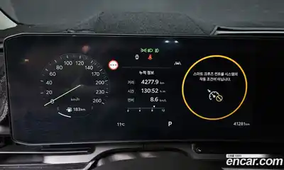 Kia Canival 2024 3.5 Автомат в Москве № 855861, миниатюра 8