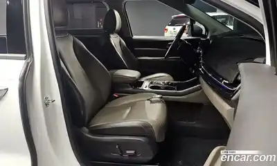 Kia Canival 2024 3.5 Автомат в Москве № 855861, миниатюра 10