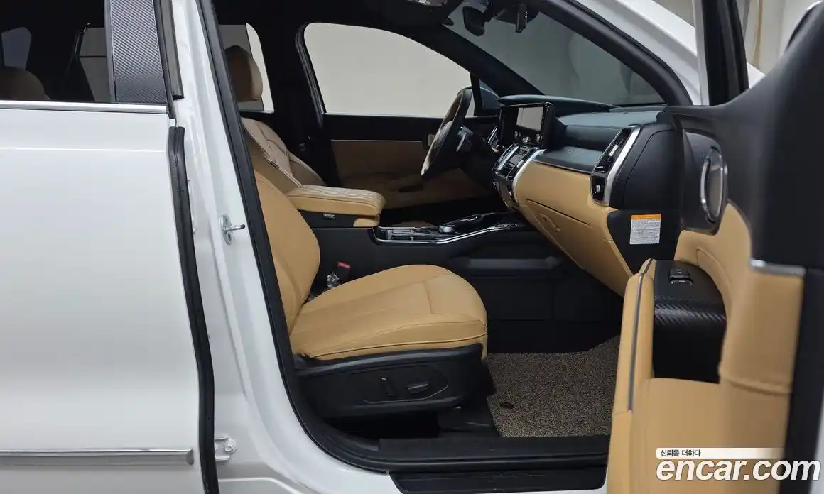 Kia Sorento 2022 1.6 Автомат в Москве № 855870, фото 11