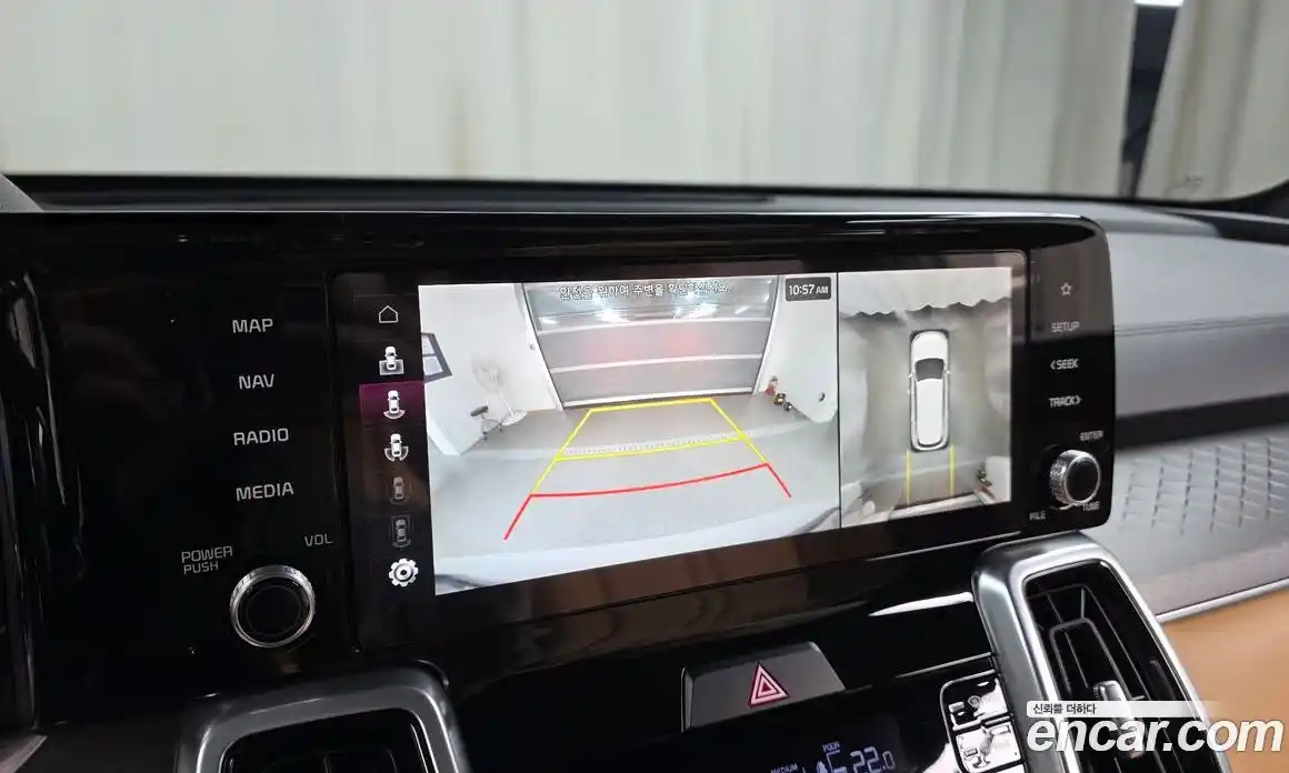 Kia Sorento 2022 1.6 Автомат в Москве № 855870, фото 16