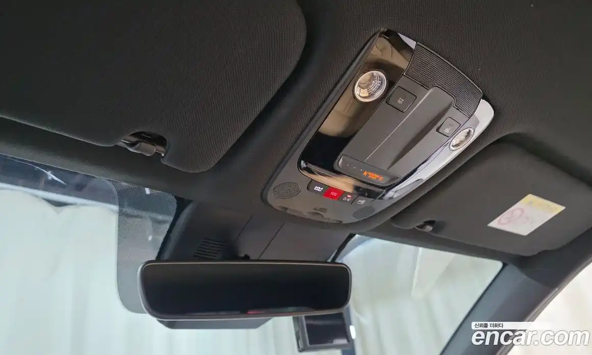 Kia Sorento 2022 1.6 Автомат в Москве № 855870, фото 18