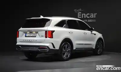 Kia Sorento 2022 1.6 Автомат в Москве № 855870, миниатюра 2