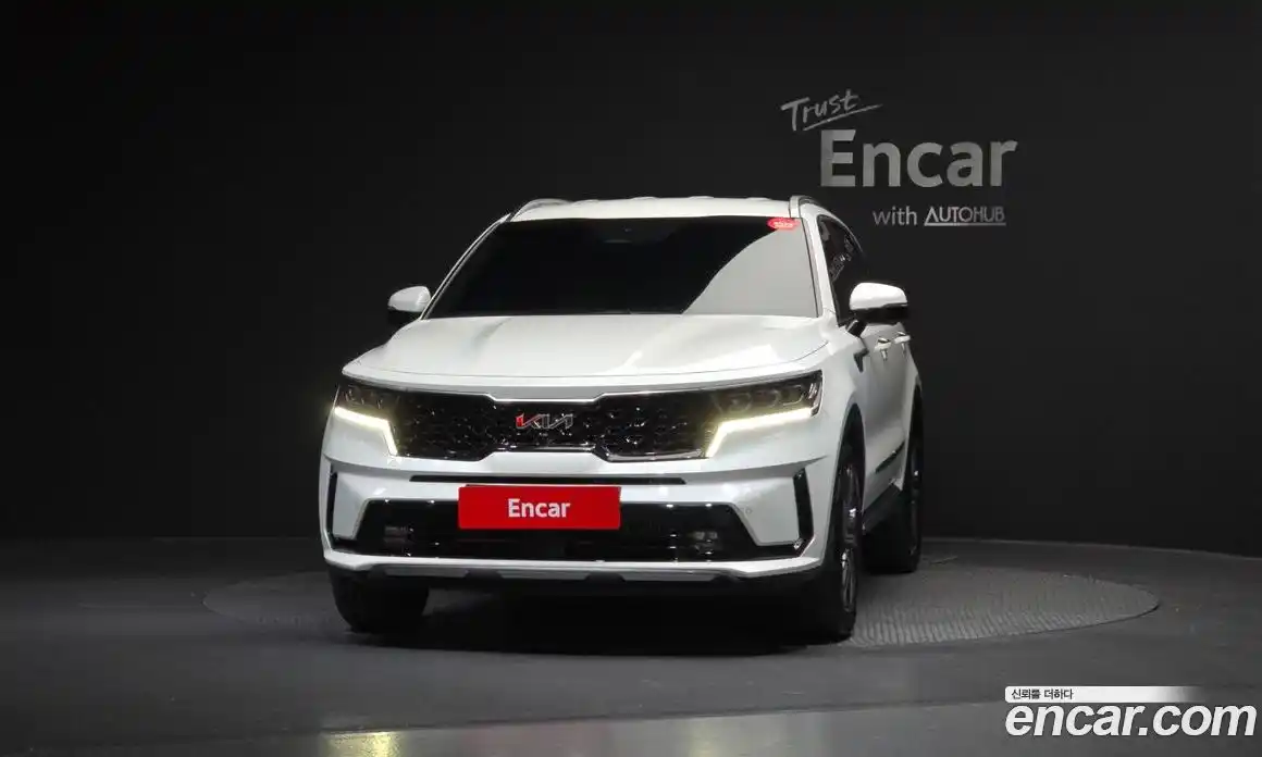 Kia Sorento 2022 1.6 Автомат в Москве № 855870, фото 3