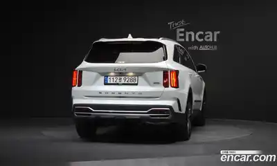 Kia Sorento 2022 1.6 Автомат в Москве № 855870, миниатюра 4
