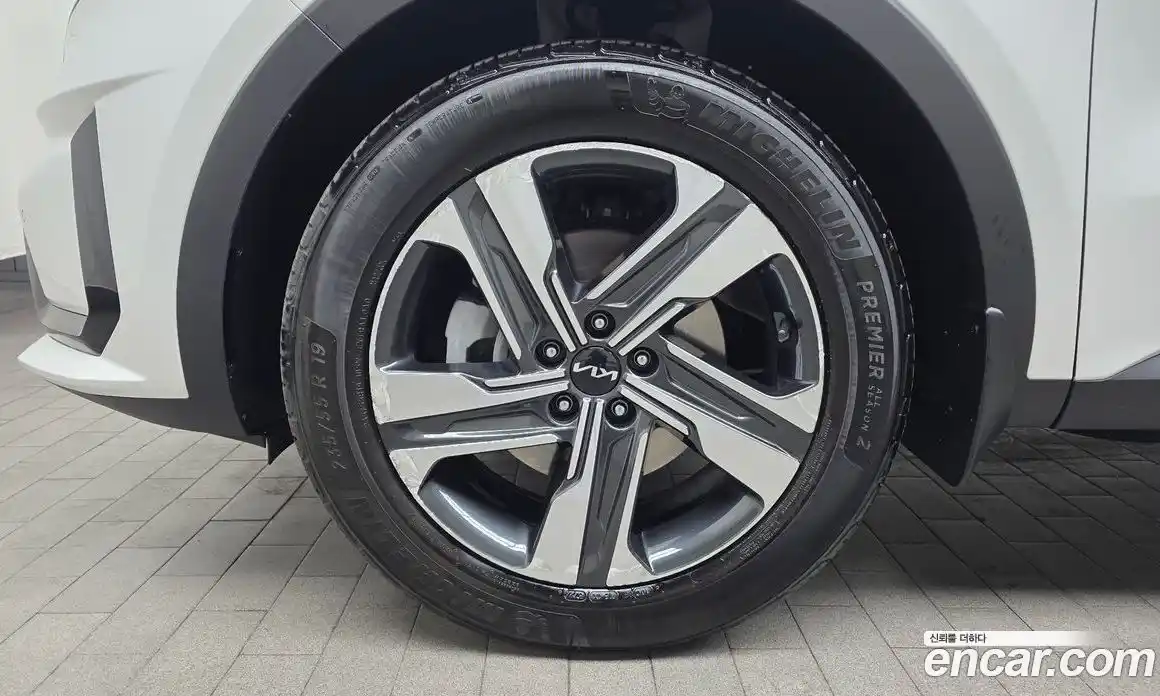 Kia Sorento 2022 1.6 Автомат в Москве № 855870, фото 5