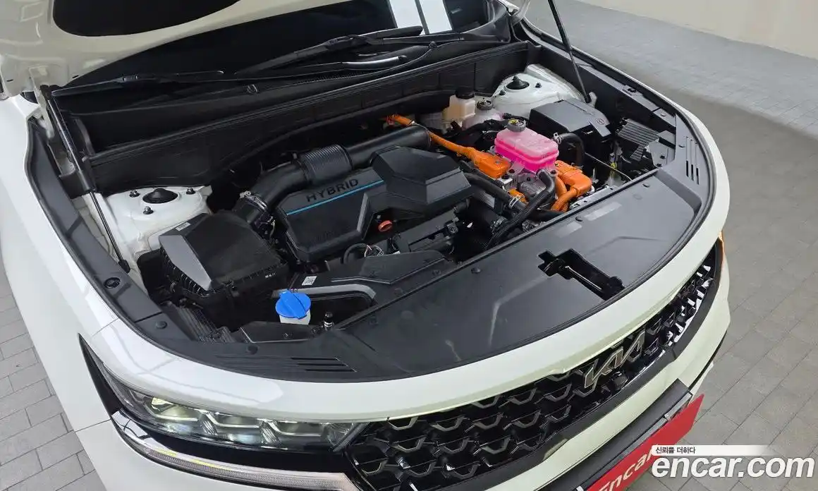 Kia Sorento 2022 1.6 Автомат в Москве № 855870, фото 6