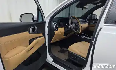 Kia Sorento 2022 1.6 Автомат в Москве № 855870, миниатюра 10