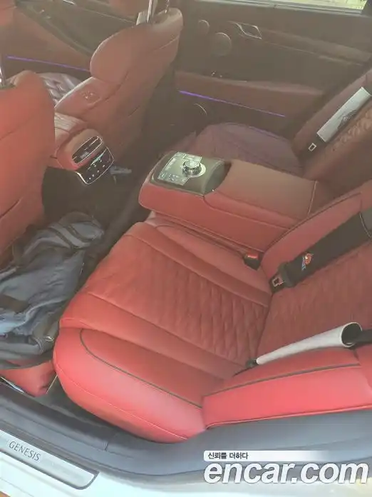 Genesis G80 2025 2.5 Автомат в Москве № 855900, фото 11