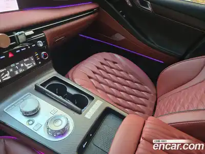 Genesis G80 2025 2.5 Автомат в Москве № 855900, миниатюра 12